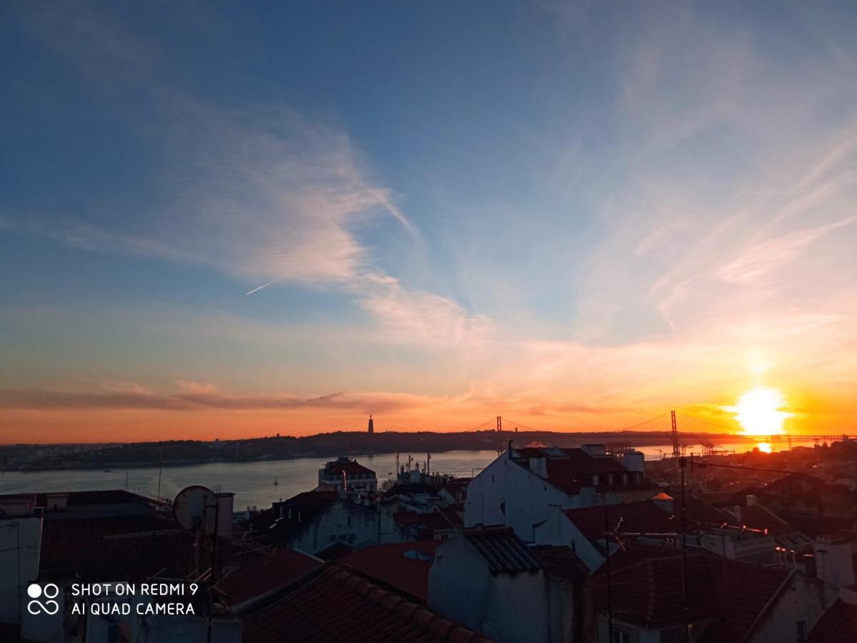 My View Over Lizbona Zewnętrze zdjęcie