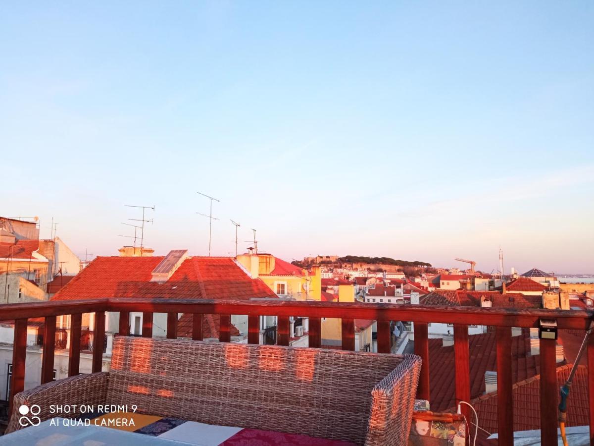 My View Over Lizbona Zewnętrze zdjęcie